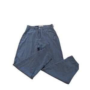 Sybilla Womens Slouchy High Rise Tapered Pants EUR 36/ 27" Waist